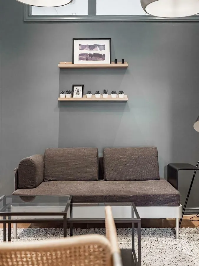 Engen Apartments 베르겐