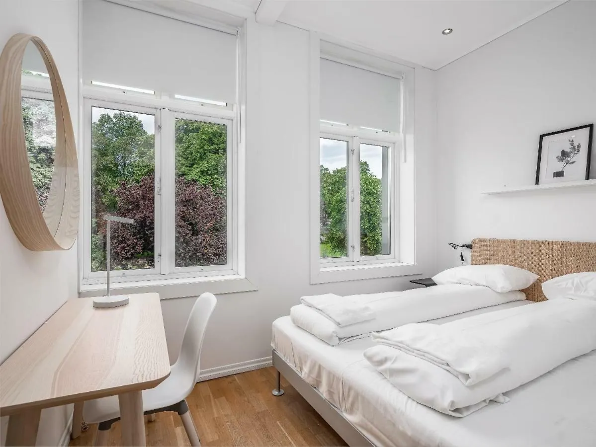 Engen Apartments 베르겐