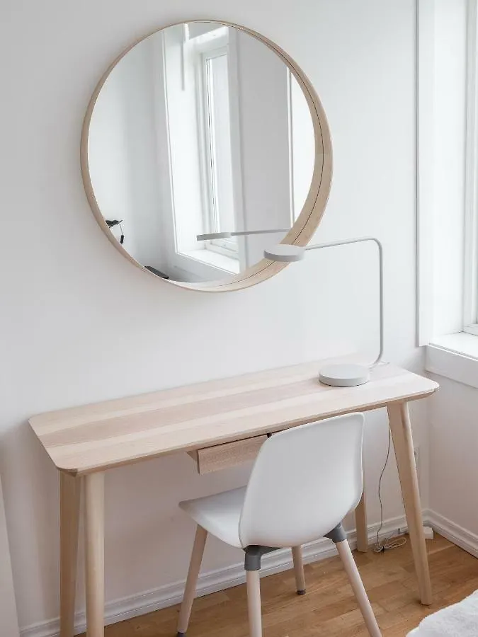 Engen Apartments 베르겐 노르웨이