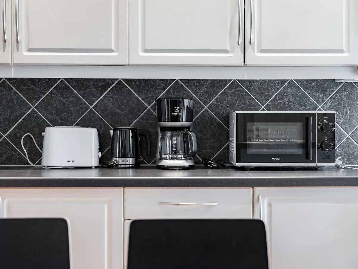Engen Apartments 베르겐 노르웨이