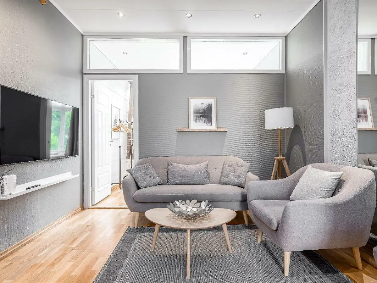 Engen Apartments 베르겐