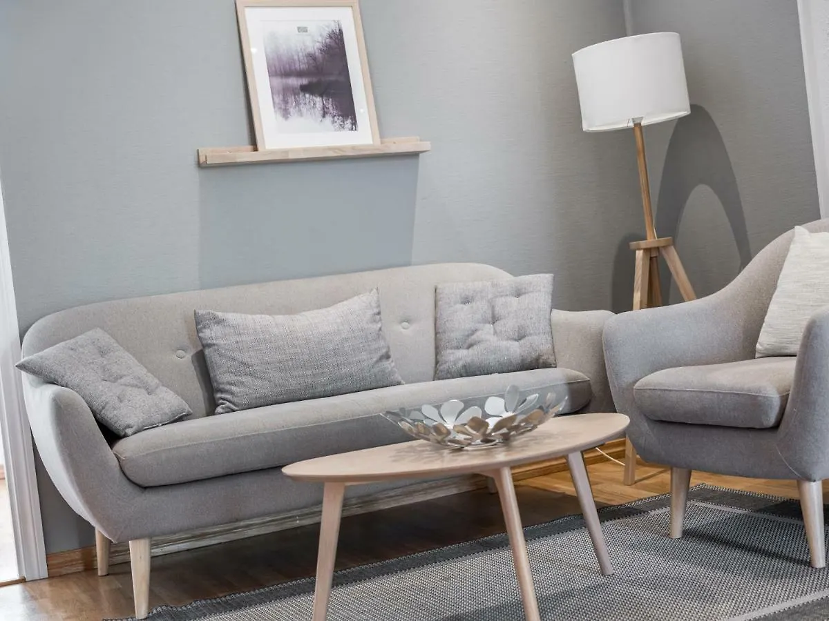 Engen Apartments 베르겐 0*,
