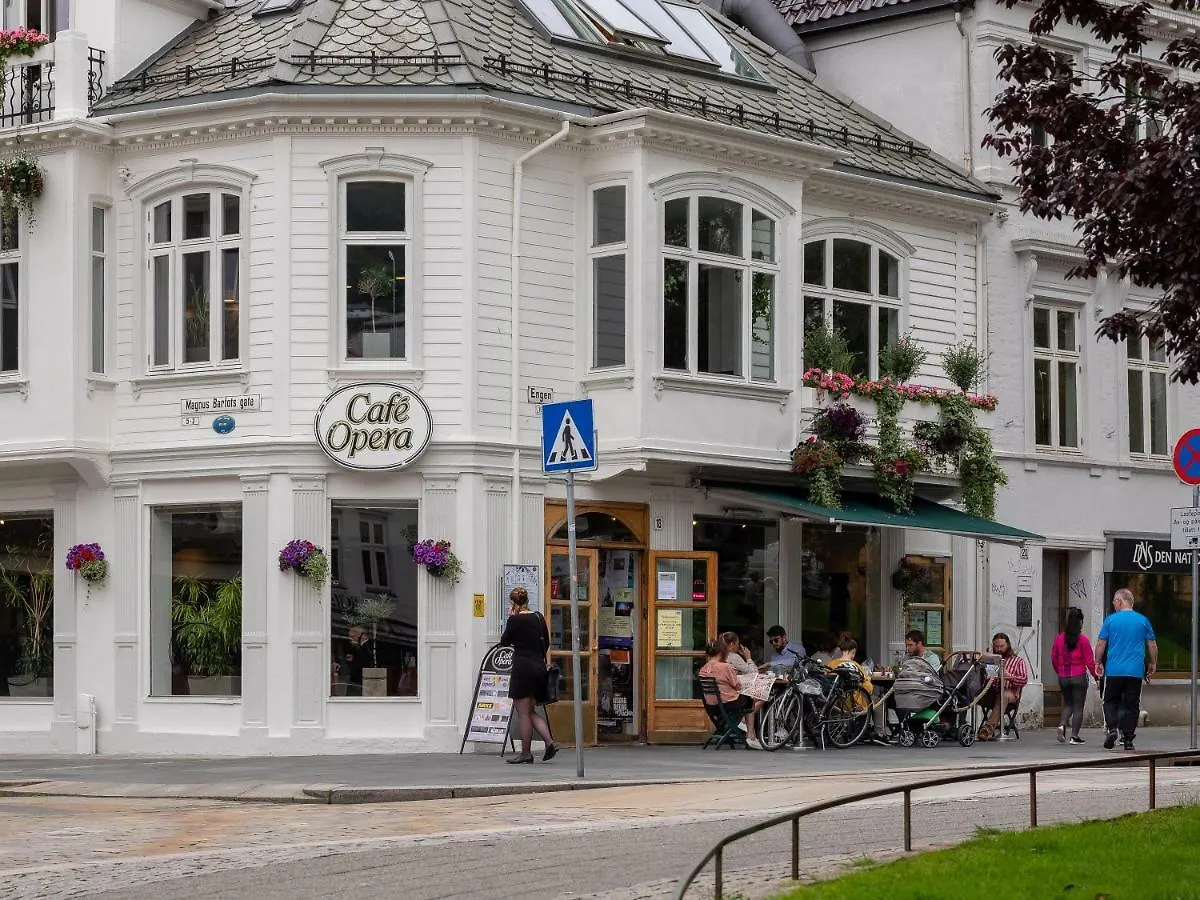 Engen Apartments Bergen