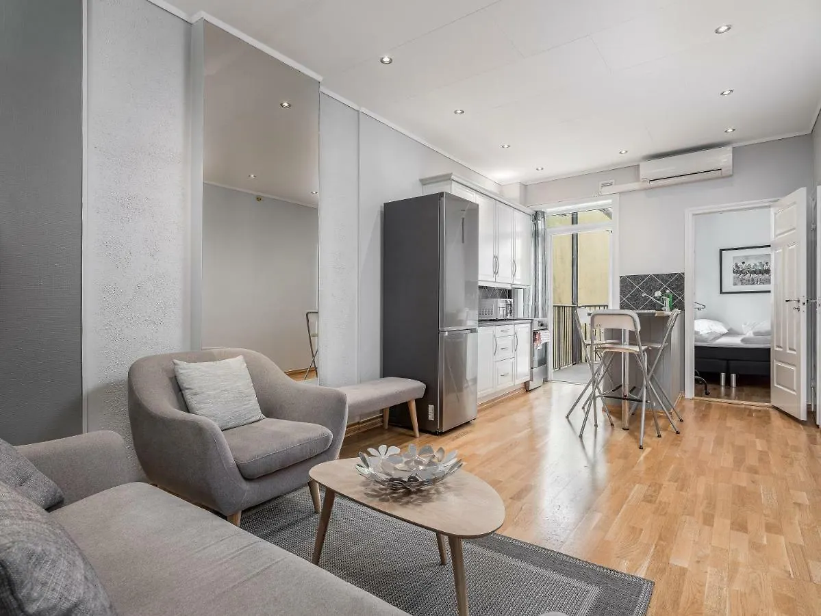 Engen Apartments Bergen 0*,