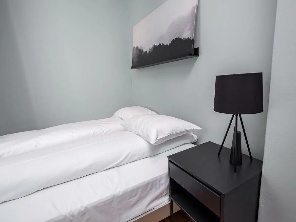 Engen Apartments Bergen Norwegen